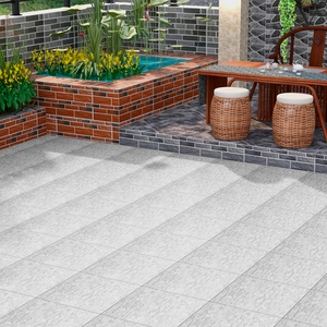 室外水泥地砖户外