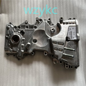 智跑kx5ix35ix25全新途胜k5索八索九正时链条护壳机油泵正时罩