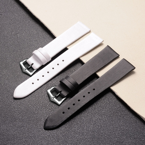 布 表带 绢丝 丝绸表带 蚕丝 摩凡陀 伯爵16 18  20mm 女 男表链