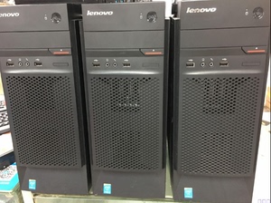 联想启天M4500-N000电脑准系统主机 台式机可装整机装系统