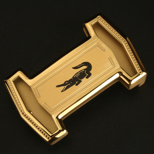 腰带内扣扣头男