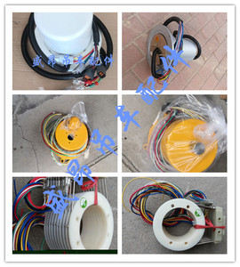 中心回转导电环,中联,徐工吊车中心回转导电环