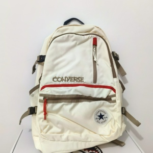 converse匡威双肩包龙年限定款红色男女学生休闲电脑背包10026815