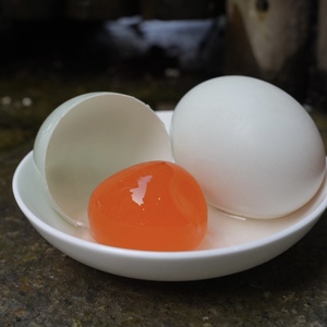 农家生咸鸭蛋生新鲜腌制流油红心咸蛋黄包粽子蛋黄酥烘焙 16枚