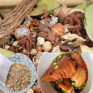 五香卤料包香浓卤肉料包卤猪蹄猪头肉牛肉鸭脖卤水调味料香料调料