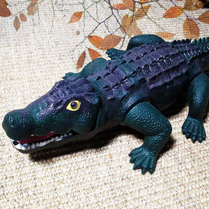 大鳄鱼玩具会走