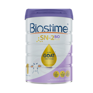澳洲版Biostime合生元金装婴幼儿羊奶粉一段800g益生菌DHA奶粉
