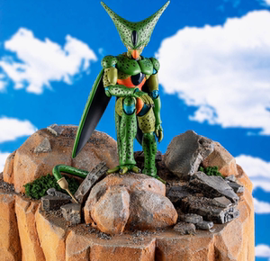 万代 shf 龙珠z 沙鲁 第一形态 先行预定