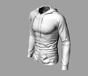 长袖衣服外套运动服犀牛rhino代做alias/c4d/3dmax/maya建模型