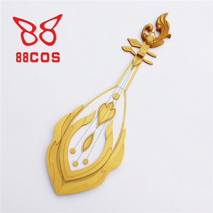 00tb370212576淘宝王者二猫杨玉环 霓裳曲 cos道具 杨玉环 武器琵琶