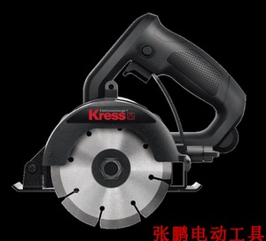 kress卡胜云石机 手提式大功率石材大理石瓷砖电动切割机德国工具