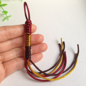 小金刚结转经筒西藏挂饰吉祥结车挂