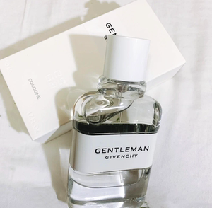 夏日清新 干净清爽 givenchy纪梵希gentleman绅士古龙水 男士香水