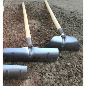 耙搂草耙子农用伸缩铁耙小不锈钢草扒子农具家用树叶竹工具0人付款23