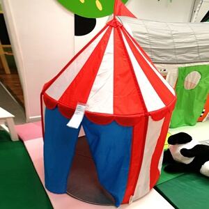 屋帐家儿童游戏帐篷游戏篷公主帐l篷游戏帐篷马戏团.