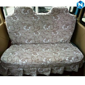 适用于鲁客电动三轮车座套座子可拆洗座椅垫套p罩适用于大阳保暖