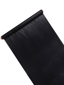 新品用加厚黑色地膜除草膜塑料薄膜银黑白地膜果树果园.蔬菜大定