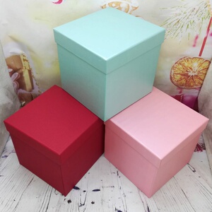 正方体盒超大