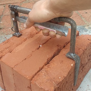 新品子搬砖钳红砖砖搬子砖砖搬砖神器自j动卡砖神器搬夹器搬砖辅