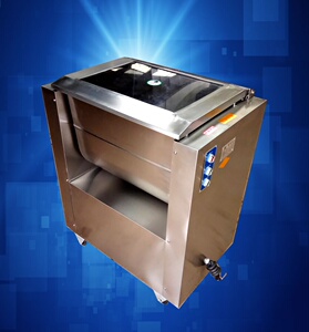 60l型商用拌馅机火腿香肠搅馅料ce和馅机混合肉馅菜馅包子拌水饺