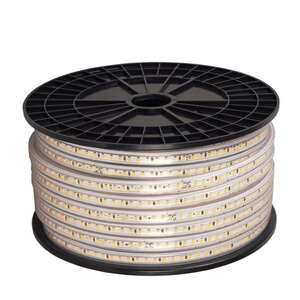 简致点进口光源283m5led灯带客厅吊顶24v220v无味耐高温防水线灯