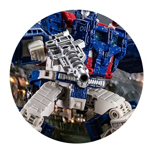 围城系列通副官金刚二哥通天变形级模型晓玩具通天版合金bpfl