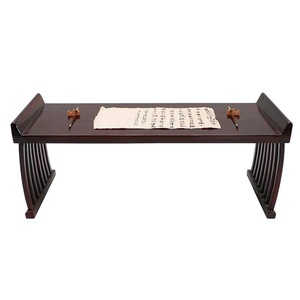 820人付款天猫国学桌子仿古新款国学堂实木桌椅幼儿园双人小学生中式