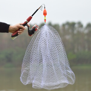 爆钩钓鱼神器带网丝粘r网海竿鱼炸鲢鳙草霸大鱼鲢鱼自动鱼王.