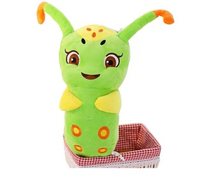 糖宝公仔毛绒玩具花千骨灵虫抱枕大号唐宝布娃娃玩u偶生日礼物女