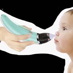 电动吸鼻器婴儿宝宝挖抠扣去鼻屎新生鼻子儿童神器工具小孩吸鼻涕
