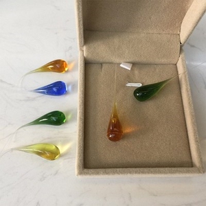 广全禄旗舰店天猫之泪手工制品鲁珀特之泪鲁伯特之泪玻璃球吊坠礼盒