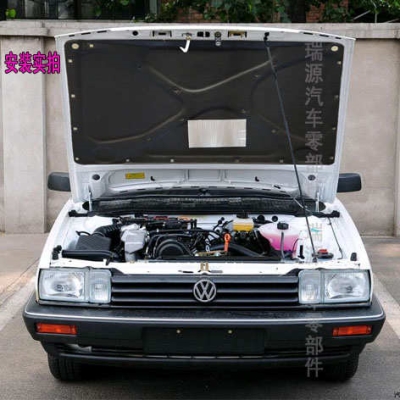 大众老款桑塔纳志俊3000型4000发动机盖隔音棉普桑引擎盖隔热棉