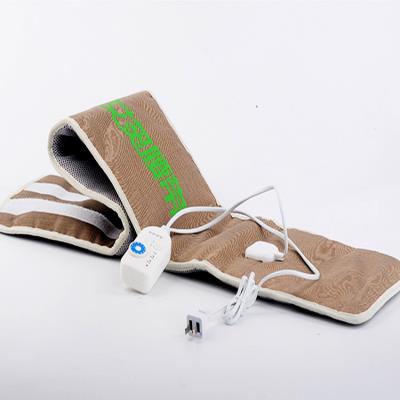 艾灸护腰腰带插电式加热电子暖腹腰带温灸随身灸艾草包调温通用