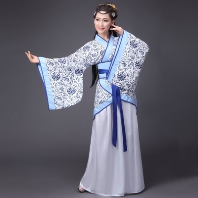 唐装女杨贵妃