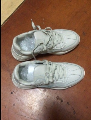 小白鞋女ins超火的鞋子厚底运动鞋老爹鞋小脏鞋休闲球鞋2018春季