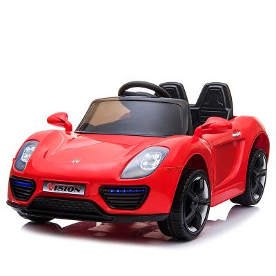 宝乐堡童车电动