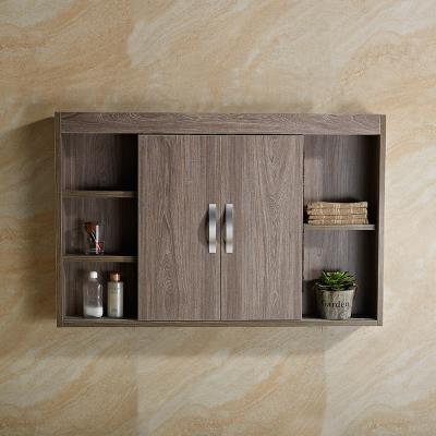 隐形镜子浴室柜组合立式创意容量简易镜面家居经济型装饰个性分隔