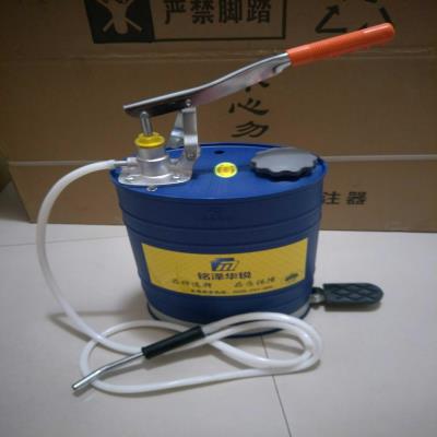 汽修专用加注器齿轮油加油桶液压油波箱油牙箱油注油器手压式