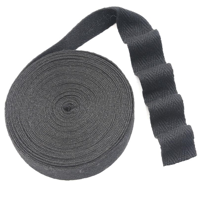 材料条包包衣服布条边装饰布手工线缠绕条带编织布条布带彩色