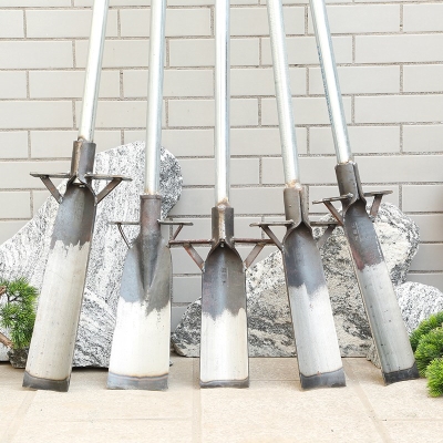 挖树铲 树根锹挖土坑器具加厚铁锹农具园丁种地种植工具道具除草