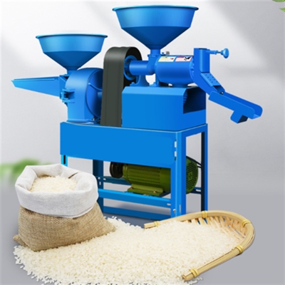 打米机家用小型组合