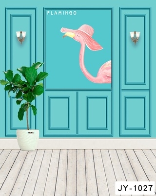 网红ins风格子拍照背景布高大上素材个性出租屋儿童摄影影楼3d带