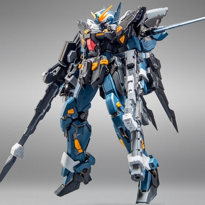 sculpt lab暗鸦机战og晓击霸2mk2凶鸟2合金成品模型手办现货