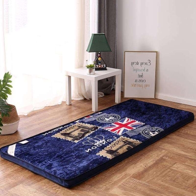 5米韩式2米直接放地上的打地铺6cm榻榻米儿童1一米八床床垫乘以