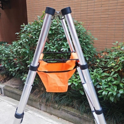 多功能铝合金袋子工程袋梯子工具包工具梯收纳专用字梯工具人工作