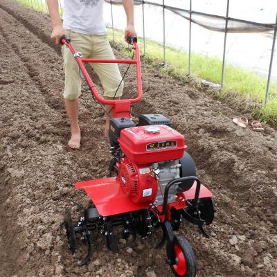 重庆联龙耕田机