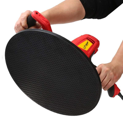 砂浆墙面打磨机地坪打磨收浆磨光机无尘墙面收光摸墙机