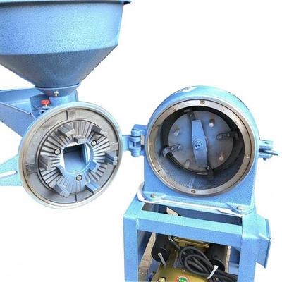 磨粉机 家用小型研磨机五谷粉碎机米粉杂粮辅食打粉机110v 220v