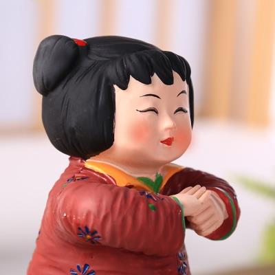 中国梦娃福娃玩具