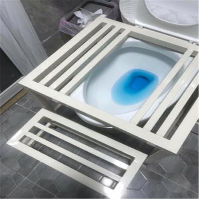 改蹲便器上厕所马桶坐便器变蹲 两用加高位蹲坑蹲便架座便器农村